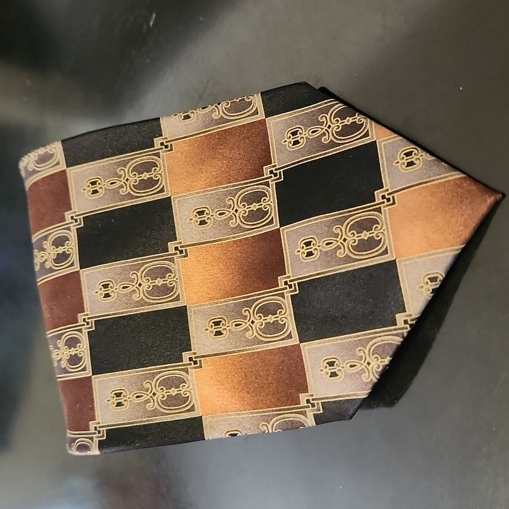 Boca Classics Silk Tie XL